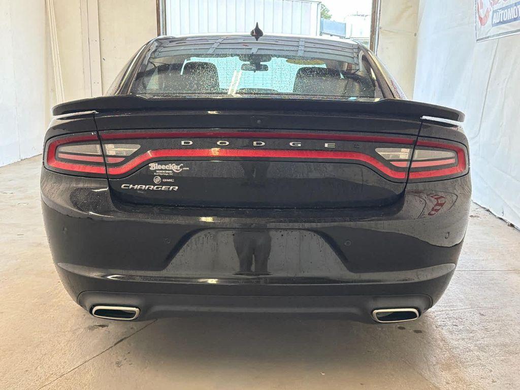 used 2023 Dodge Charger car, priced at $20,991