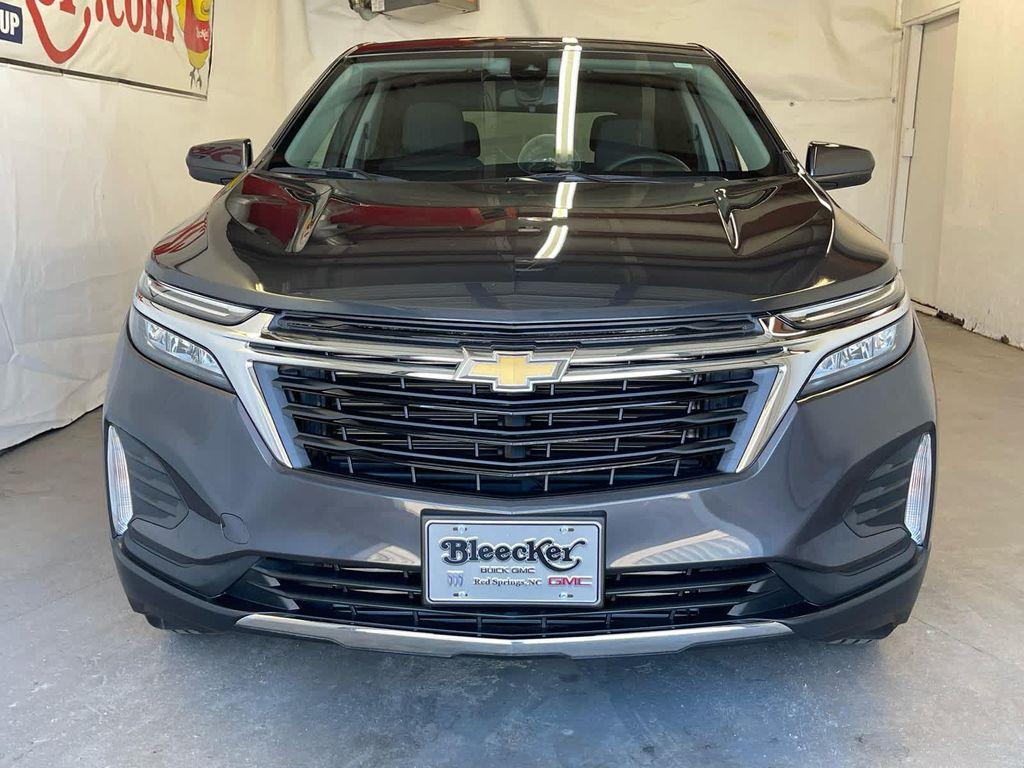 used 2023 Chevrolet Equinox car, priced at $24,414