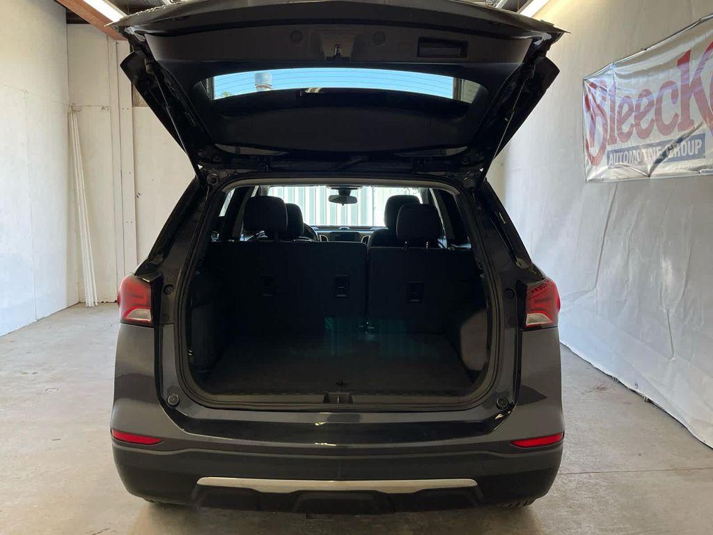 used 2023 Chevrolet Equinox car, priced at $24,414