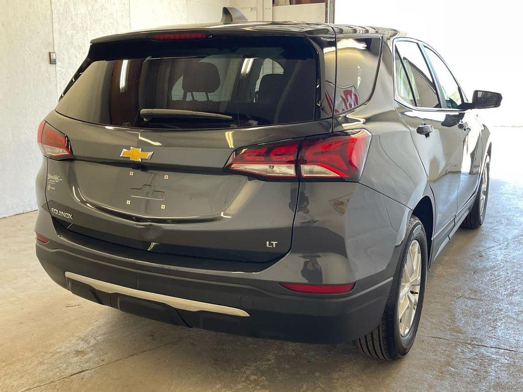 used 2023 Chevrolet Equinox car, priced at $24,414