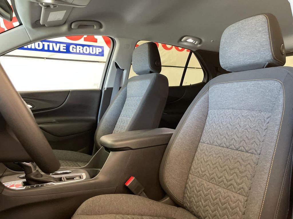 used 2023 Chevrolet Equinox car, priced at $24,414