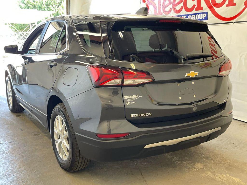 used 2023 Chevrolet Equinox car, priced at $24,414