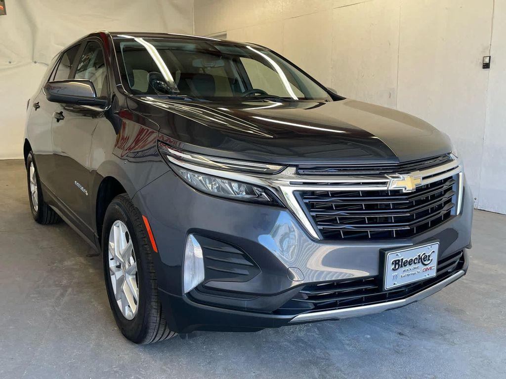 used 2023 Chevrolet Equinox car, priced at $24,414