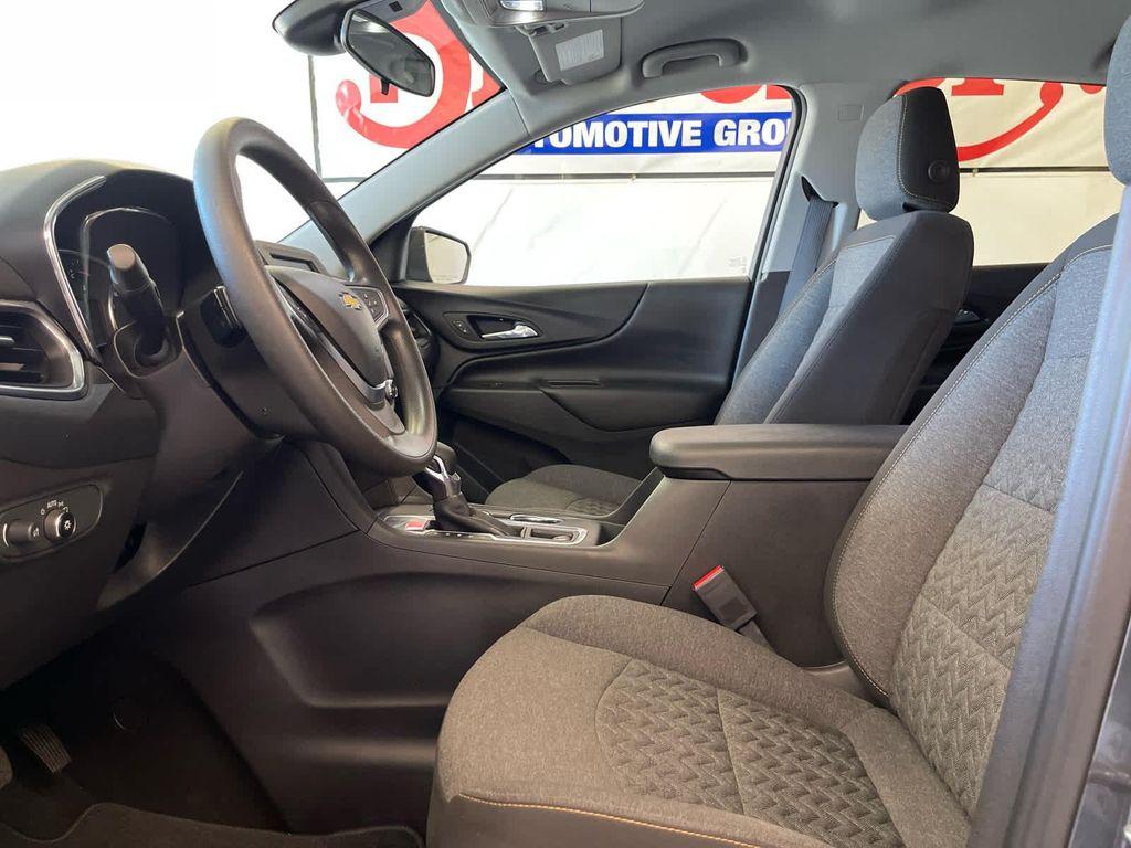used 2023 Chevrolet Equinox car, priced at $24,414