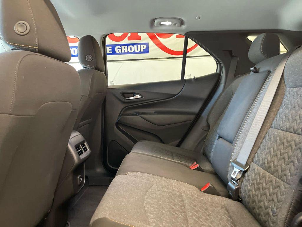 used 2023 Chevrolet Equinox car, priced at $24,414