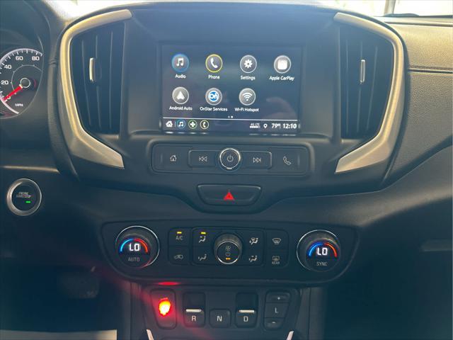 used 2018 GMC Terrain car, priced at $17,987