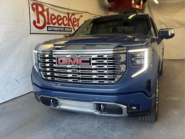 new 2024 GMC Sierra 1500 car, priced at $76,585