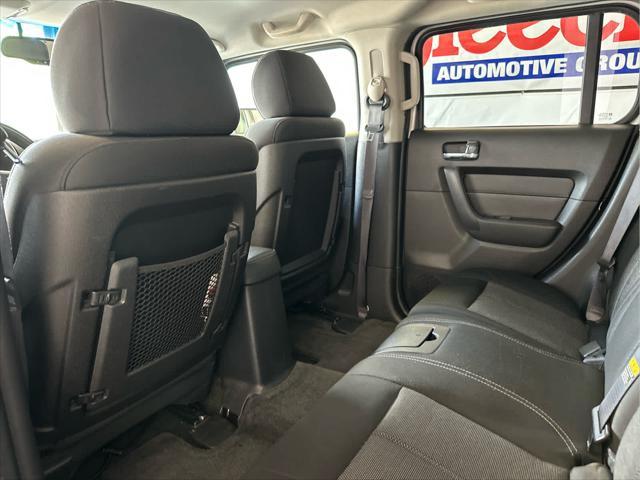 used 2007 Hummer H3 car, priced at $6,900