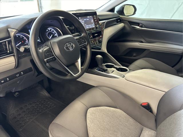 used 2021 Toyota Camry car, priced at $21,499