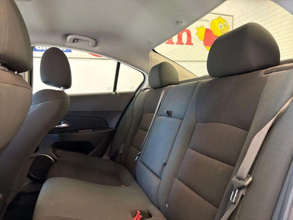 used 2012 Chevrolet Cruze car, priced at $4,495