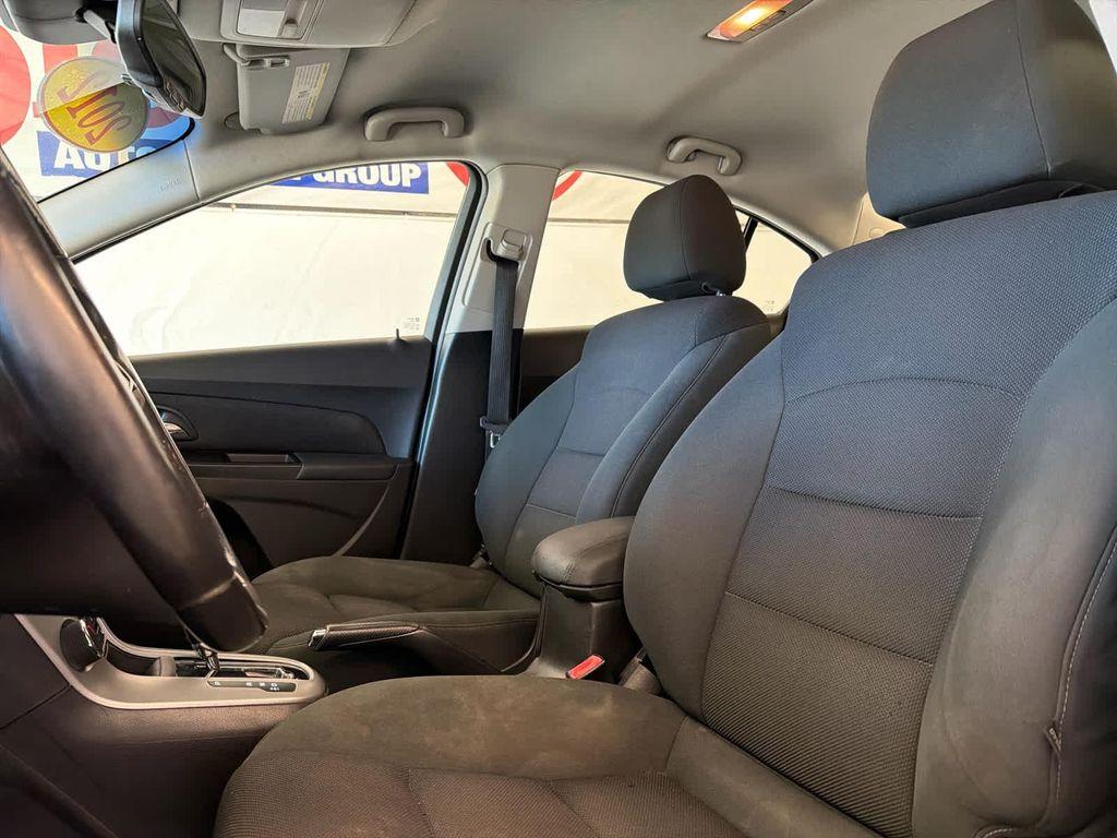 used 2012 Chevrolet Cruze car, priced at $4,495