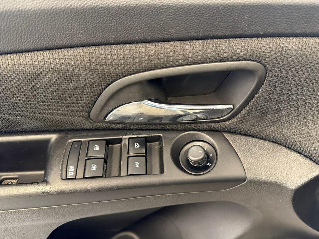 used 2012 Chevrolet Cruze car, priced at $4,495