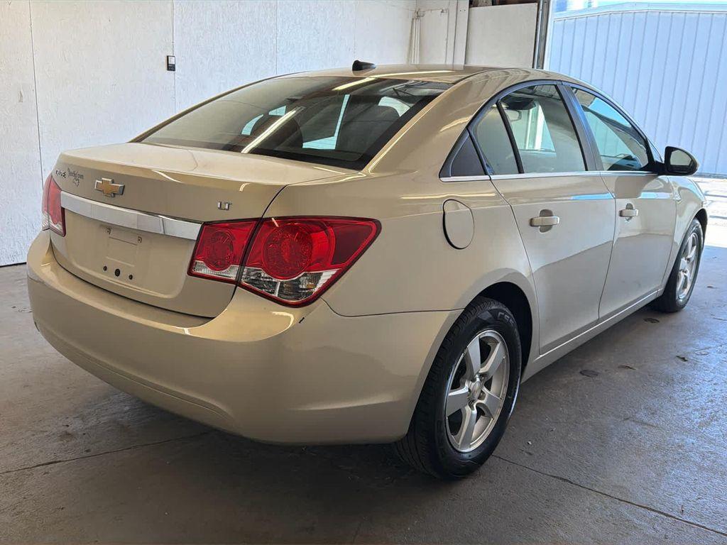 used 2012 Chevrolet Cruze car, priced at $4,495