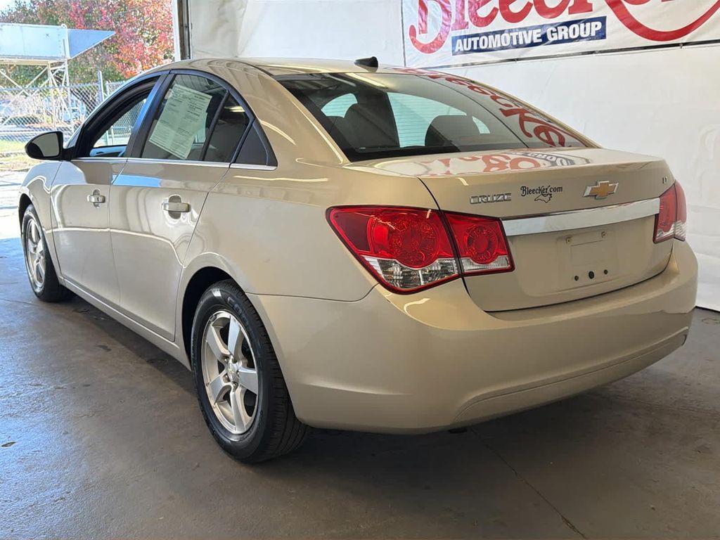 used 2012 Chevrolet Cruze car, priced at $4,495