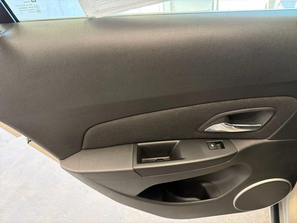 used 2012 Chevrolet Cruze car, priced at $4,495