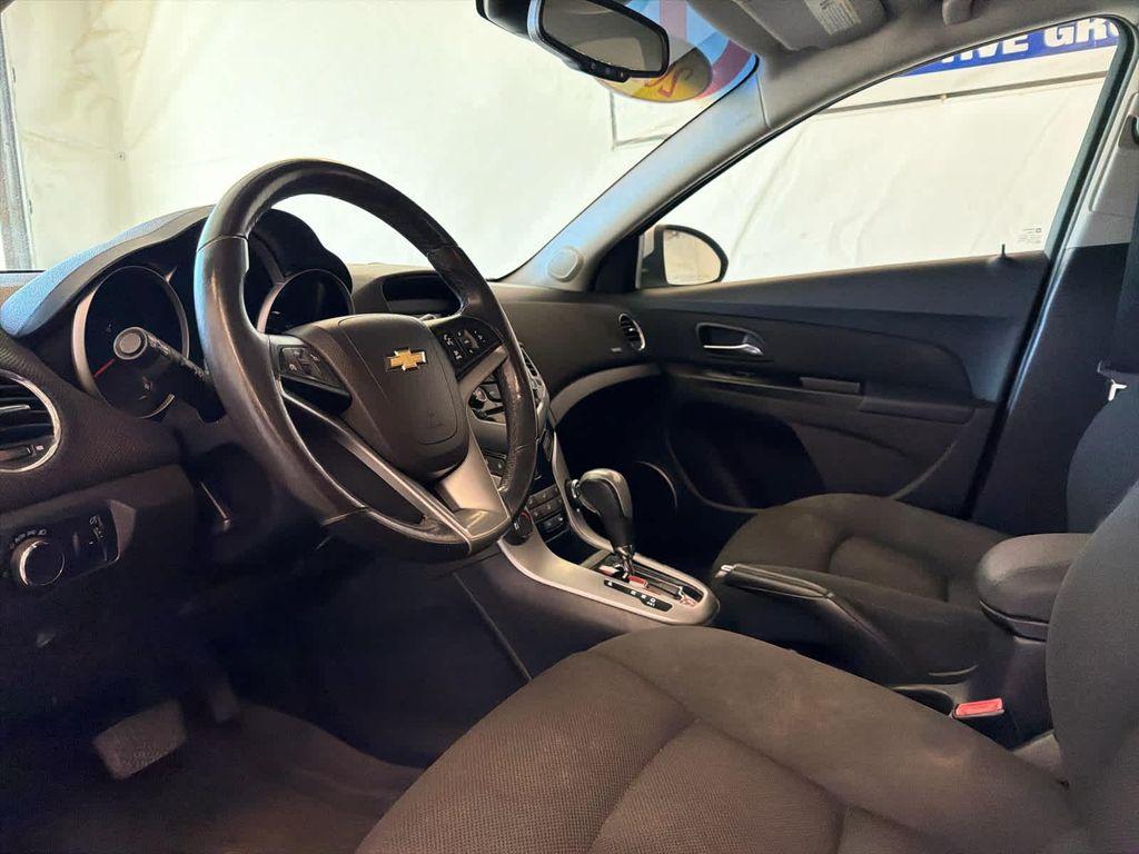 used 2012 Chevrolet Cruze car, priced at $4,495