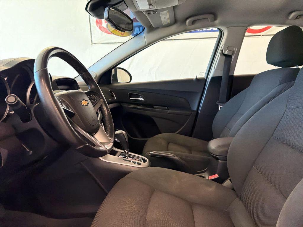 used 2012 Chevrolet Cruze car, priced at $4,495