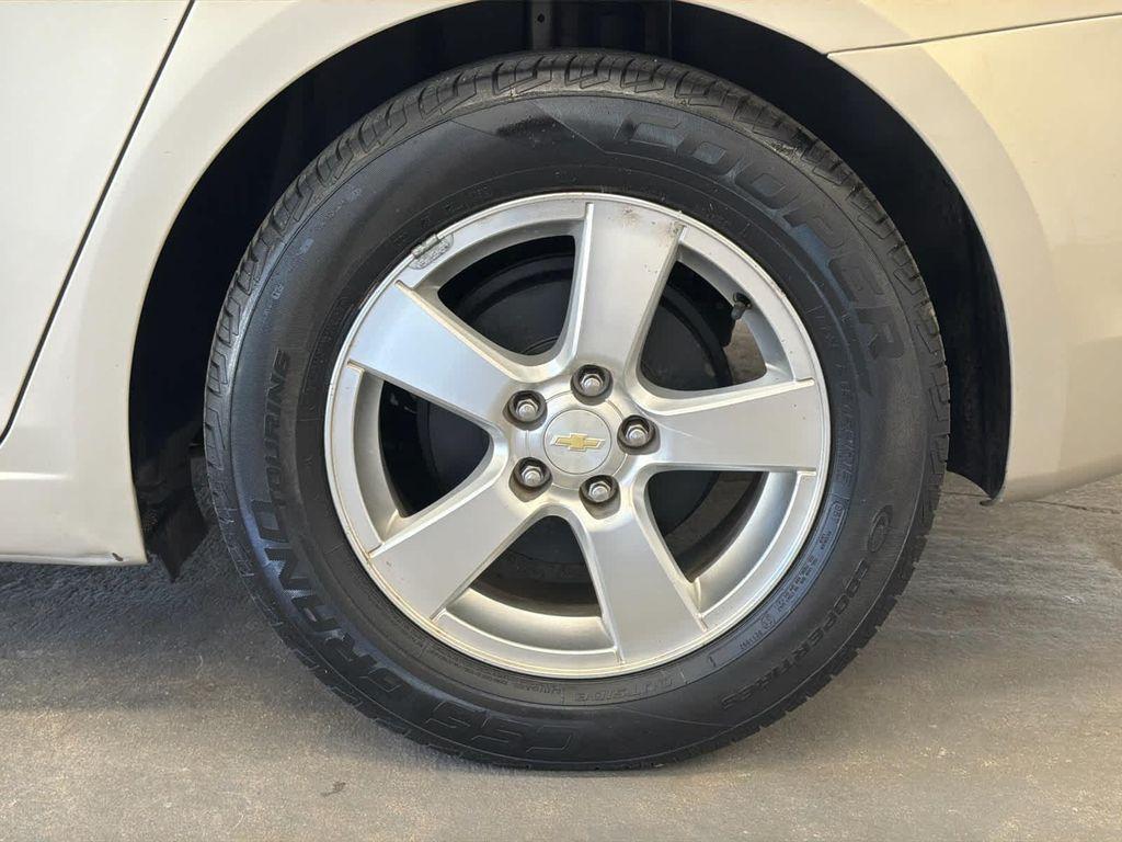 used 2012 Chevrolet Cruze car, priced at $4,495