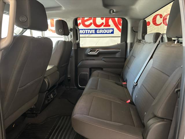 used 2023 Chevrolet Silverado 1500 car, priced at $39,600