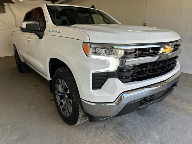 used 2023 Chevrolet Silverado 1500 car, priced at $39,600