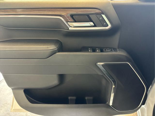 used 2023 Chevrolet Silverado 1500 car, priced at $39,600