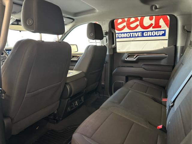 used 2023 Chevrolet Silverado 1500 car, priced at $39,600
