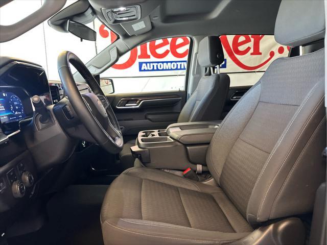 used 2023 Chevrolet Silverado 1500 car, priced at $39,600