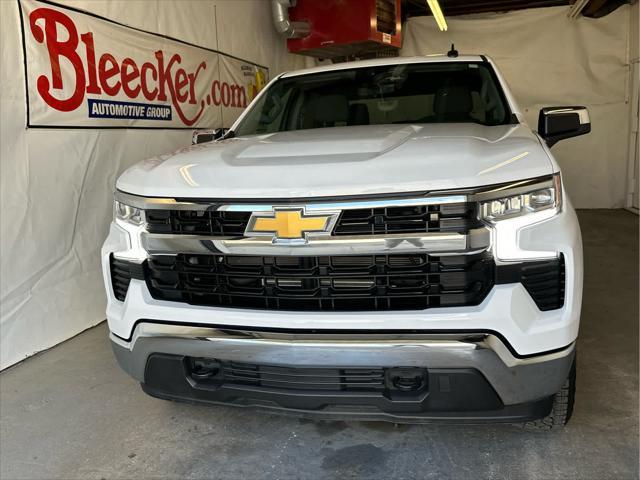 used 2023 Chevrolet Silverado 1500 car, priced at $39,990