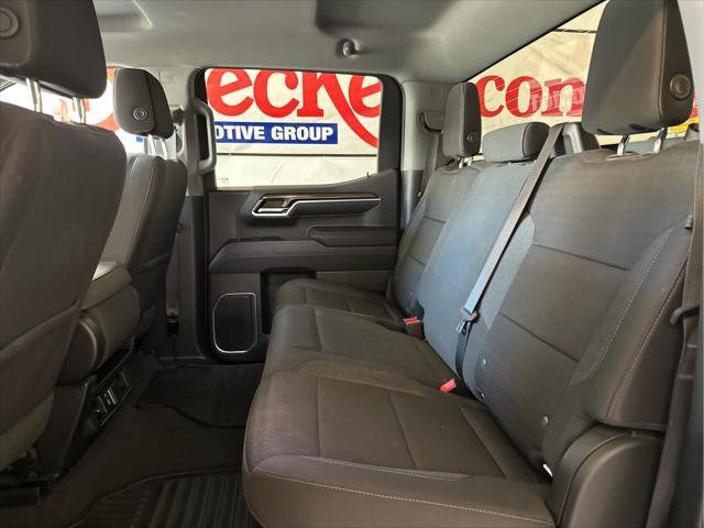 used 2023 Chevrolet Silverado 1500 car, priced at $39,600