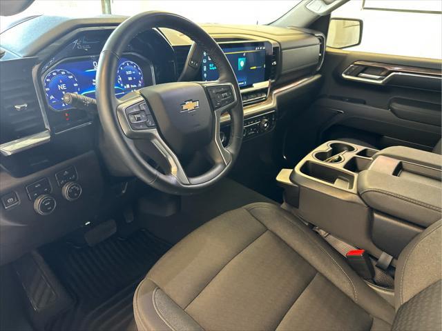 used 2023 Chevrolet Silverado 1500 car, priced at $39,600