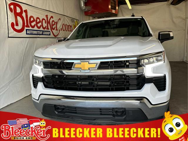 used 2023 Chevrolet Silverado 1500 car, priced at $39,600