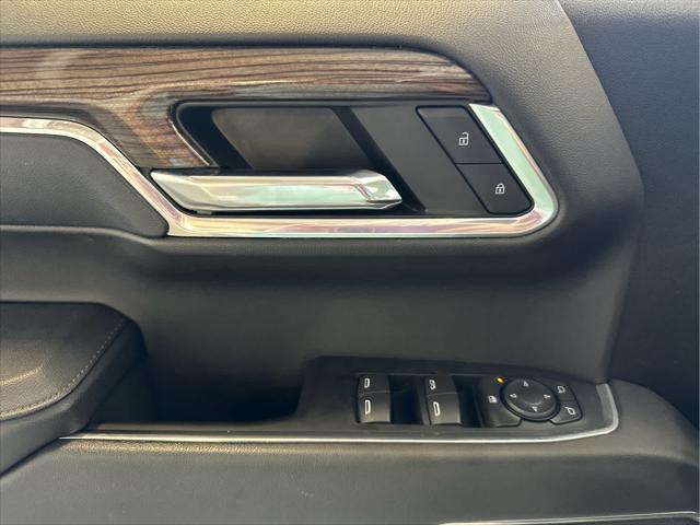 used 2023 Chevrolet Silverado 1500 car, priced at $39,600