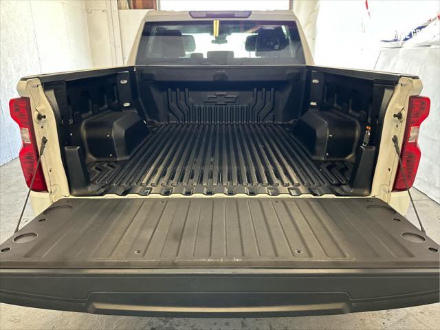 used 2023 Chevrolet Silverado 1500 car, priced at $39,600
