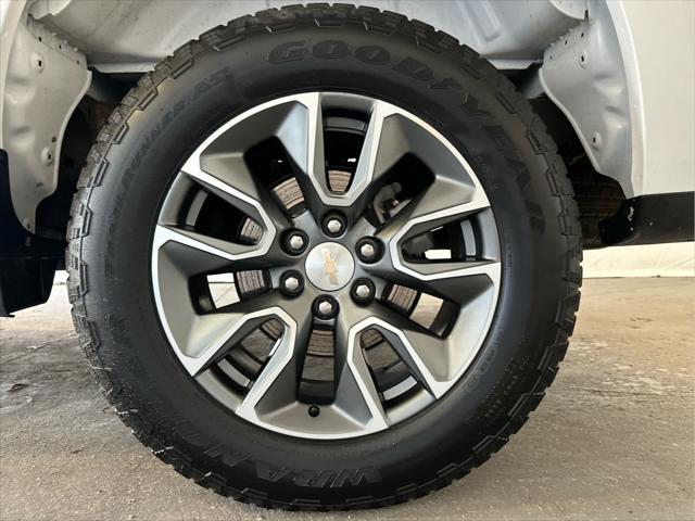 used 2023 Chevrolet Silverado 1500 car, priced at $39,600