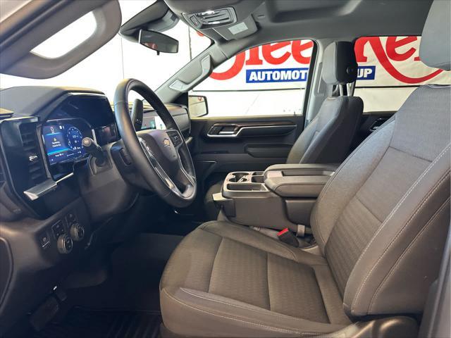 used 2023 Chevrolet Silverado 1500 car, priced at $39,600