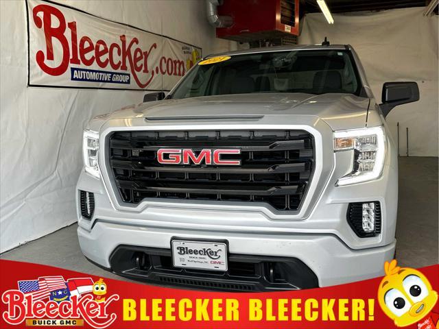 used 2021 GMC Sierra 1500 car, priced at $35,997