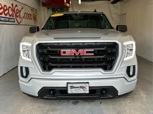used 2021 GMC Sierra 1500 car, priced at $37,900