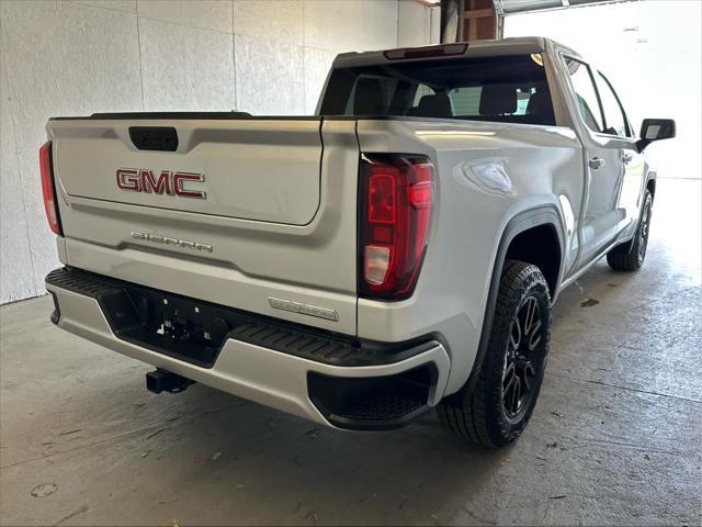 used 2021 GMC Sierra 1500 car, priced at $37,900
