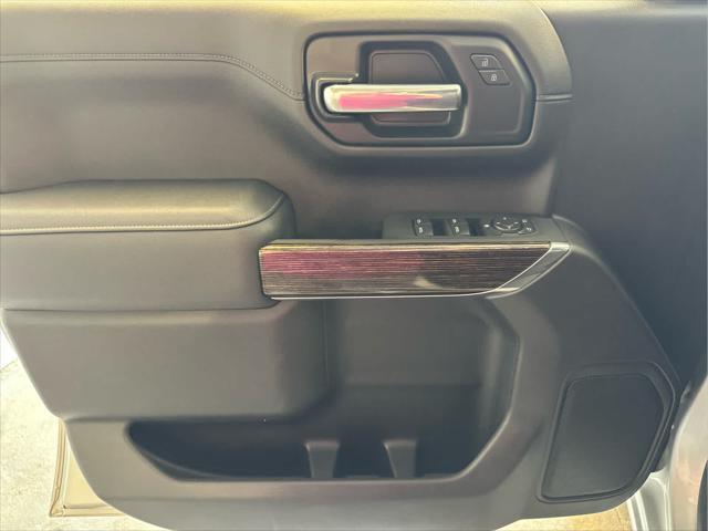 used 2021 GMC Sierra 1500 car, priced at $37,900