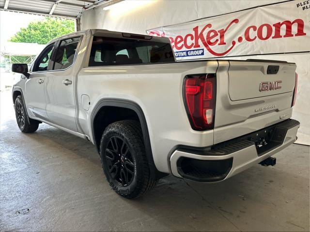 used 2021 GMC Sierra 1500 car, priced at $37,900