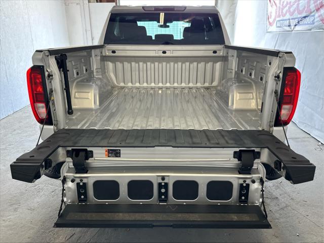 used 2021 GMC Sierra 1500 car, priced at $37,900