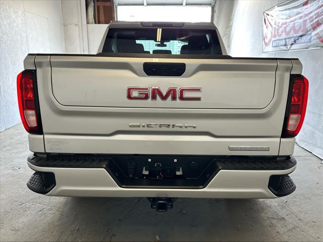 used 2021 GMC Sierra 1500 car, priced at $37,900
