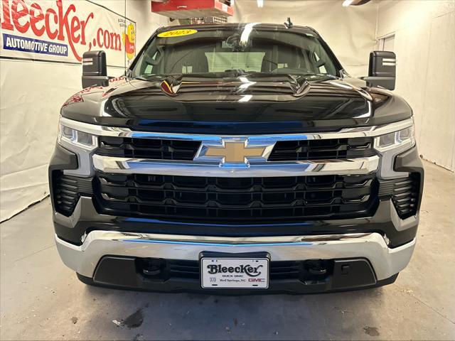 used 2023 Chevrolet Silverado 1500 car, priced at $43,775