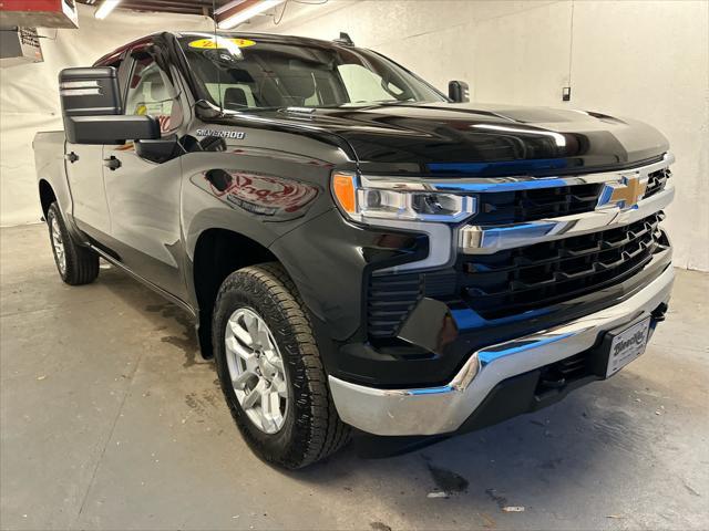 used 2023 Chevrolet Silverado 1500 car, priced at $43,775