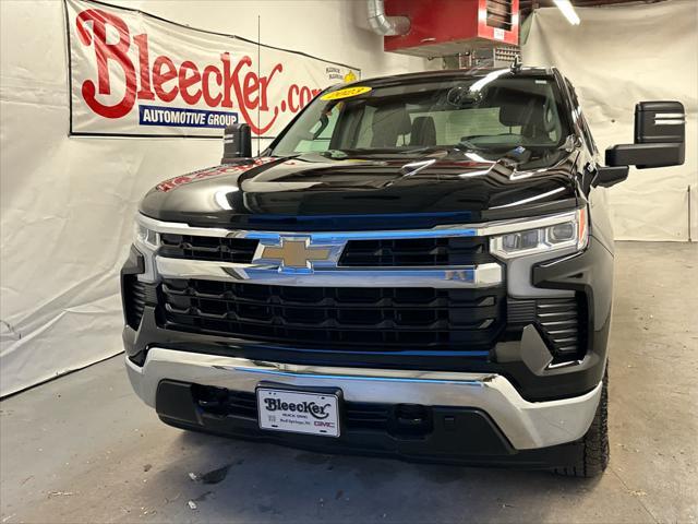 used 2023 Chevrolet Silverado 1500 car, priced at $43,775