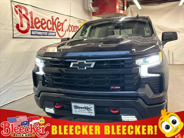 used 2022 Chevrolet Silverado 1500 car, priced at $46,745