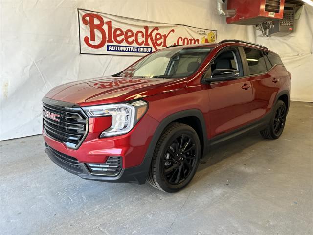 new 2024 GMC Terrain car, priced at $32,255