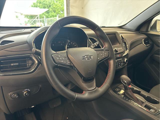 used 2024 Chevrolet Equinox car, priced at $30,998