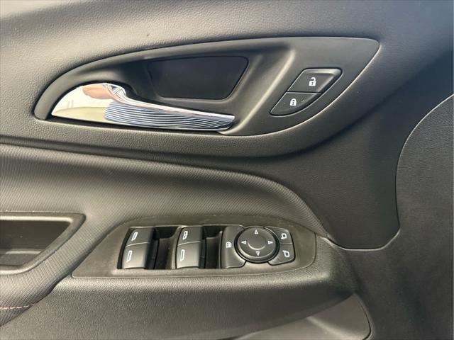 used 2024 Chevrolet Equinox car, priced at $30,998