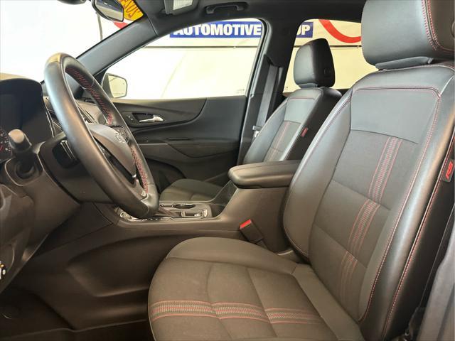used 2024 Chevrolet Equinox car, priced at $30,998